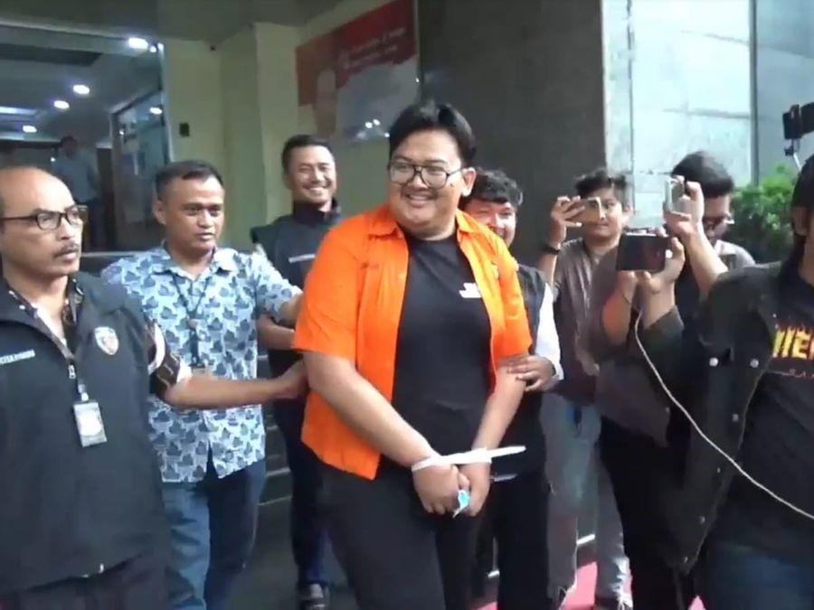 Bikin Onar Lagi, Yudo Andreawan Ngamuk Hingga Lempar Polisi Pakai Rokok