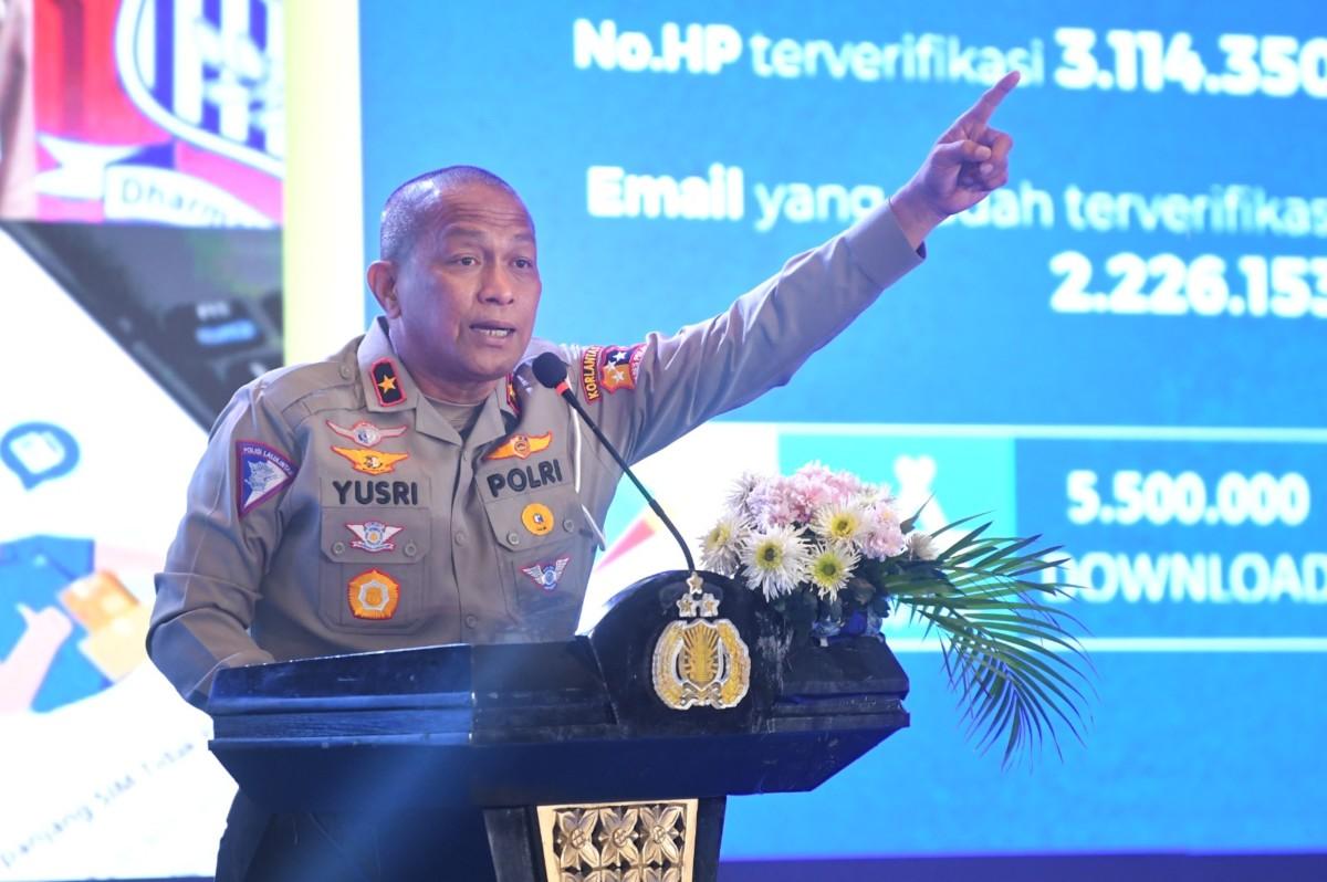 Kepatuhan Rakyat Bayar Pajak Rendah, Korlantas Usulkan Hapus Bea Balik Nama