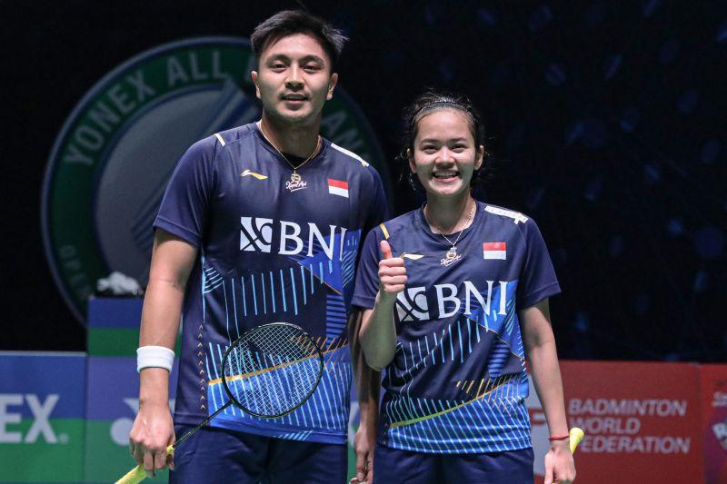 Zacha/Bela Tak Sangka Tampil Optimal di All England