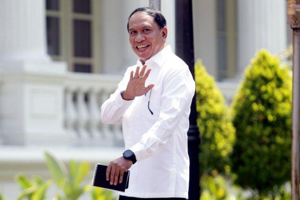 Mantap Betul! Lepas dari Menpora, Zainuddin Amali Kini Jabat Komisaris Bank Mandiri