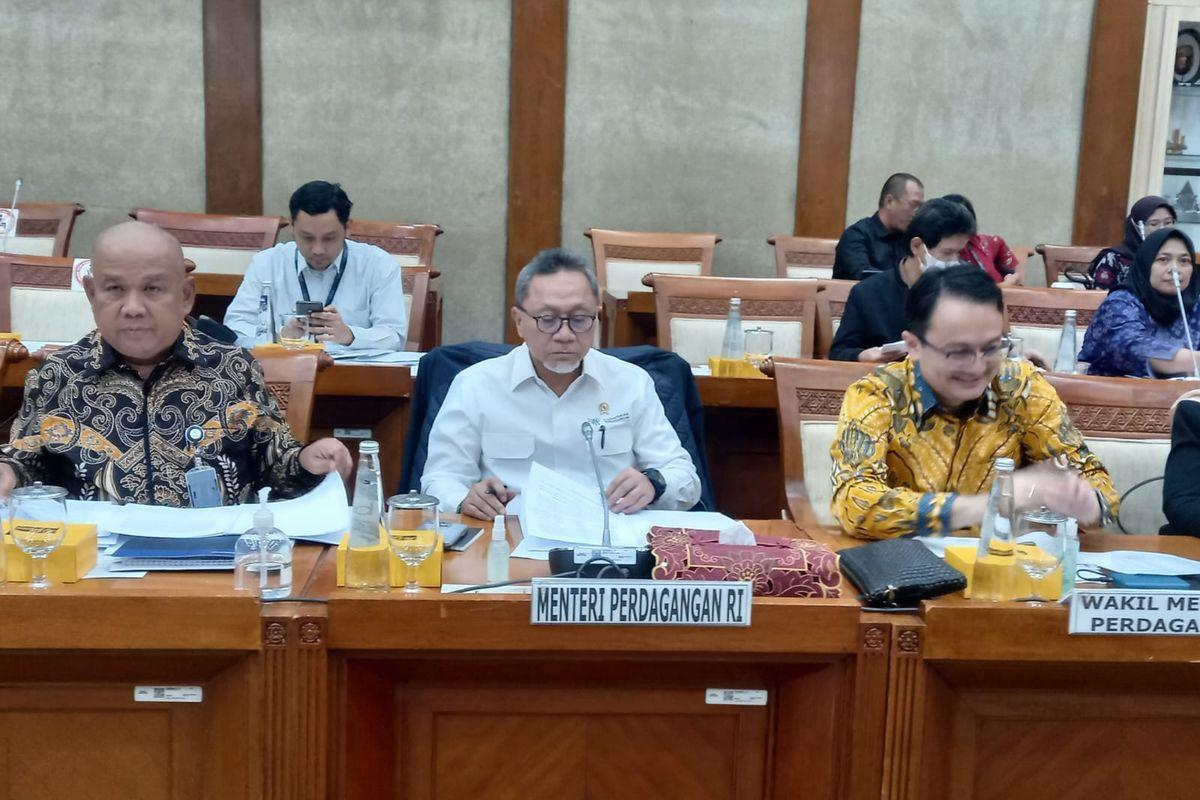 Kemendag Minta Santri di Sumbawa untuk Giat Belajar Dalam Raih Cita-cita 