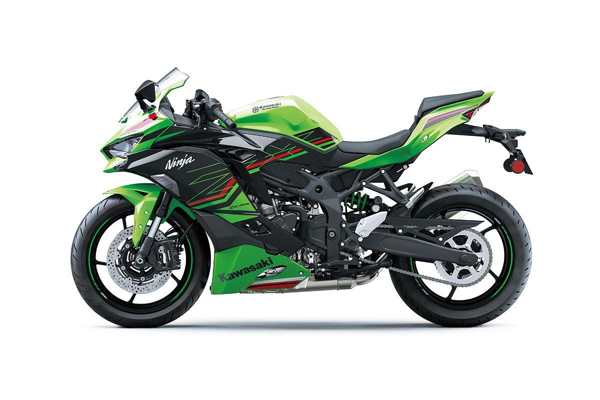 Buruan Beli, Kawasaki Siapkan 40 Unit Ninja ZX-4RR Seharga Rp239,9 Juta