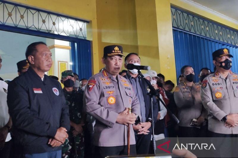 Tawaran Kapolri untuk Anak Korban Tragedi Kanjuruhan Jadi Anggota Polisi Tuai Kritik