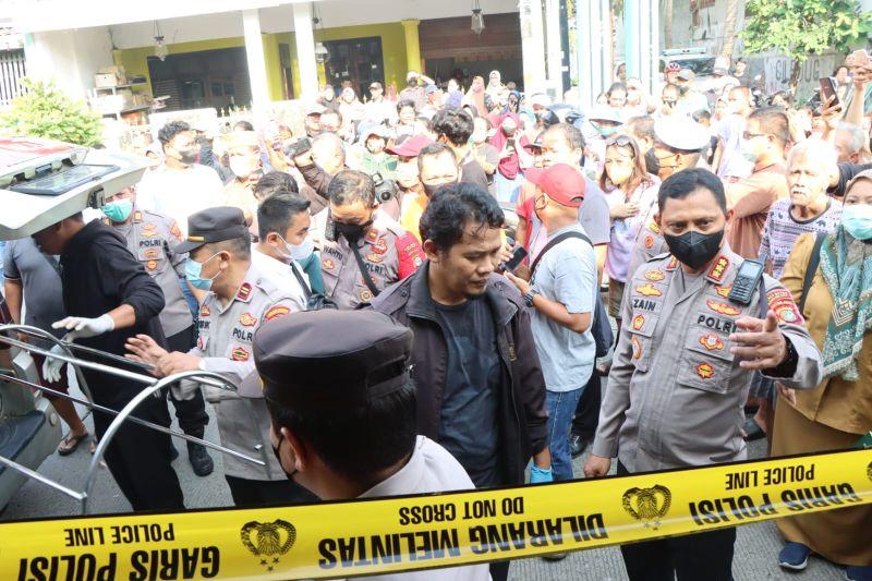 Polisi Ungkap Motif Suami Gorok Istri di Ciledug: Pelaku Cemburu gegara Temukan Chat Perselingkuhan