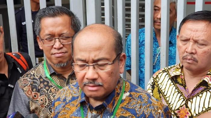 Jaksa Ajukan Kasasi Vonis Lepas, Soesilo: Itu Hak Mereka, Kita Hormati