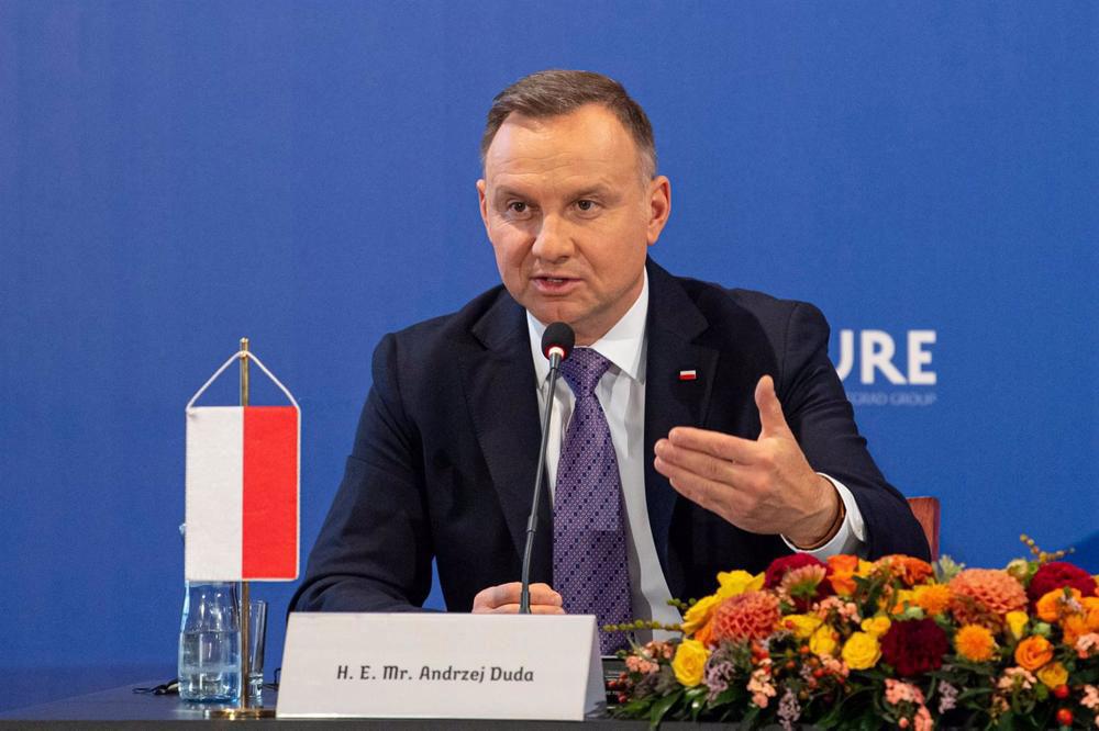 Rudal yang Meledak di Polandia Diduga Ditembakkan Pasukan Ukraina