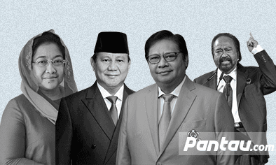 Dilema '4 King Maker' Tentukan Capres-Cawapres 2024