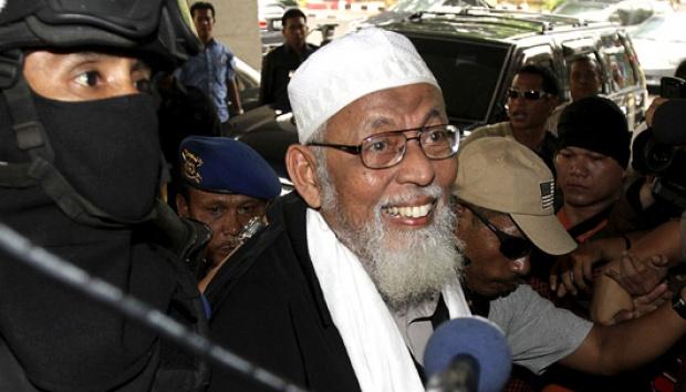 Abu Bakar Ba'asyir Sesak Napas dan Menggigil, Dirawat di RS Nirmala Sari Sukoharjo