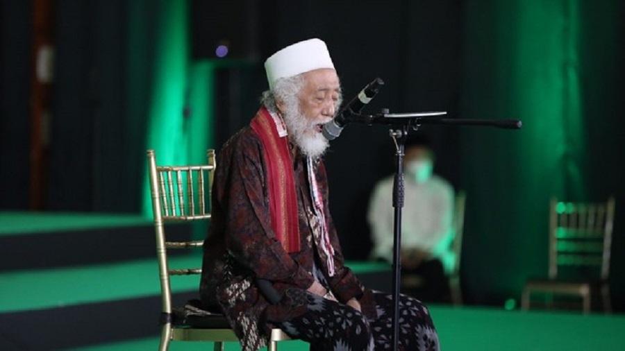 Ulama Sepuh Pandeglang Tetapkan Awal Puasa 24 Maret 2023