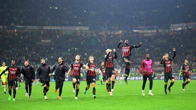 Ini Daftar 16 Tim Lolos Fase Knock-out Liga Champions