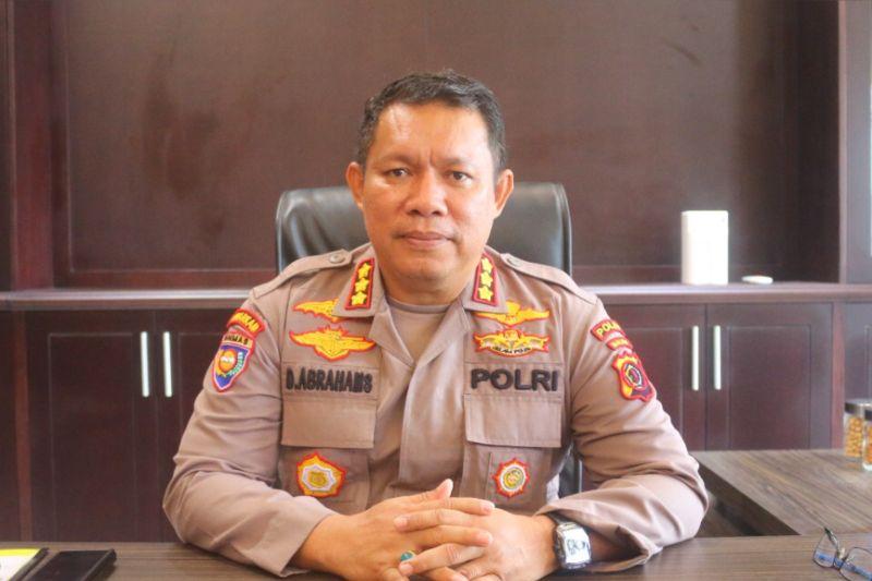 Melanggar Kode Etik, Kepala Polres Maluku Tengah Dicopot Jabatannya