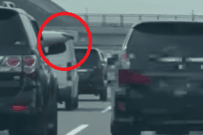 Kapten TNI yang Todong Pistol Pengemudi Avanza di Tol Dijebloskan ke Sel