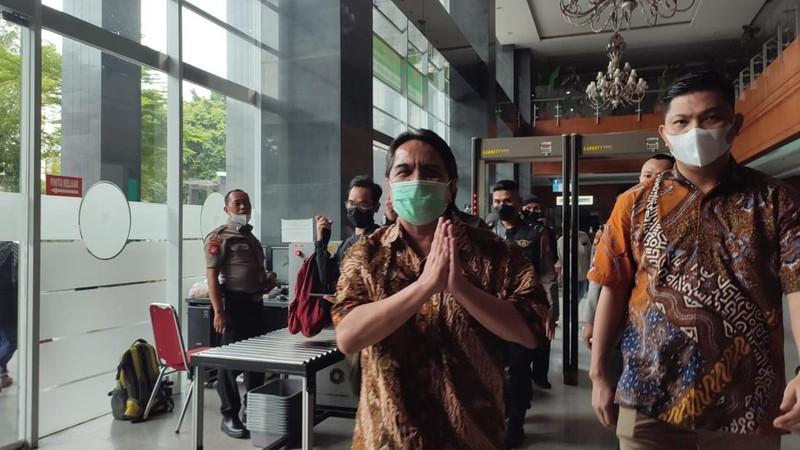 Kasus Ade Armando Sebut Aremania 'Sok Jagoan' Naik Tahap Penyidikan