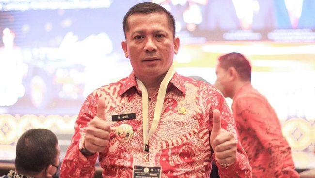 DPD RI Nilai Kontroversi Bupati Meranti Jadi Pelajaran Hubungan Pusat dan Daerah
