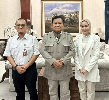 Dahnil Anzar Resmi Nikahi Dokter Cantik