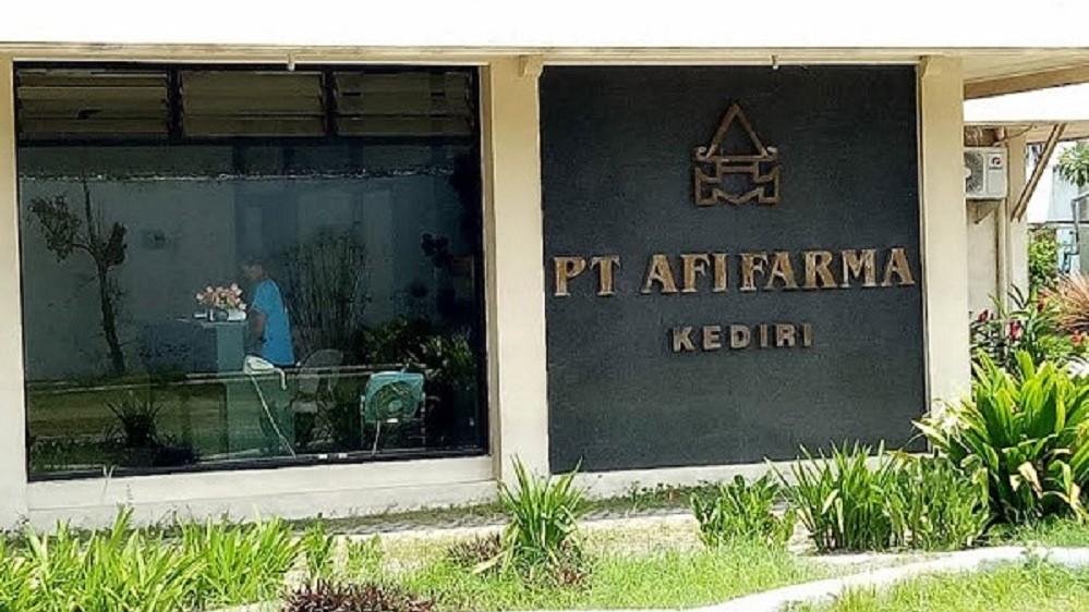 Bareskrim Periksa Dua Perusahaan Pemasok Bahan Baku Obat ke Afi Farma