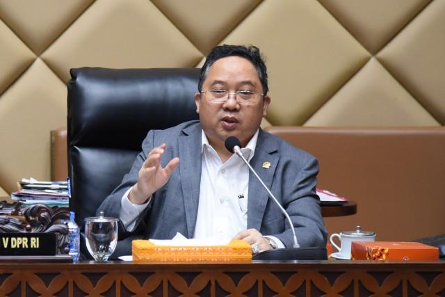 Dicopot dari Waka Komisi V DPR RI, Tamliha: Belum Ada Info, Saya Lagi Umrah