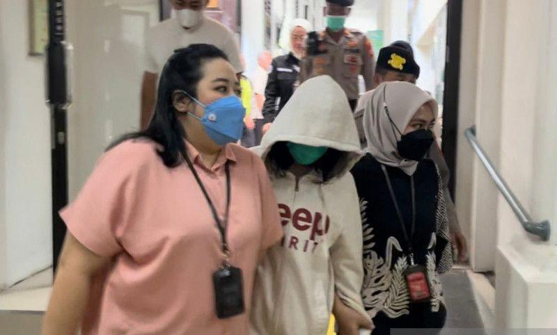 Ogah Divonis 3,5 Tahun Penjara, Agnes Serahkan Memori Kasasi ke PN Jaksel