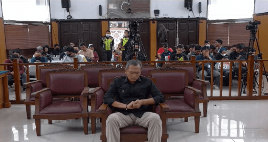 Daftar 5 Anak Buah Sambo Divonis Ringan dari Tuntutan Jaksa