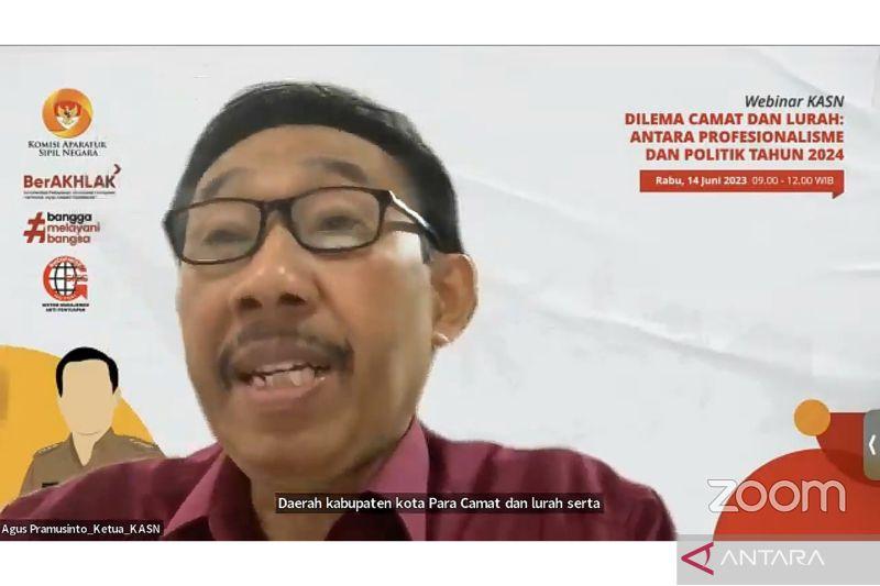 Negara Diminta Hadir untuk Melindungi ASN yang Netral