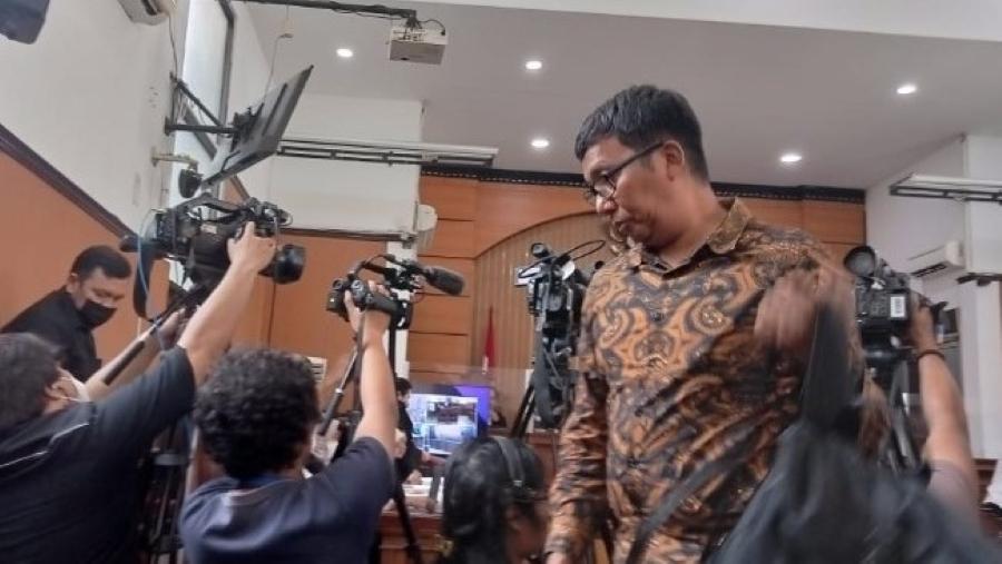 Kuasa Hukum Shane Lukas Adu Argumen dengan Saksi Ahli dalam Sidang Kasus Penganiayaan David