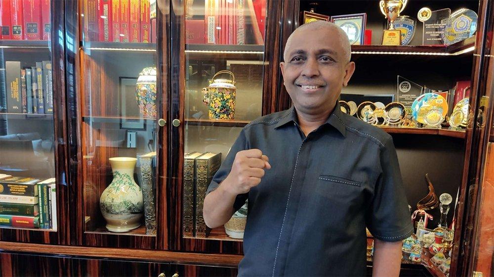 Ahmad Riyadh, Si Ogah Mundur Kembali Jadi Exco PSSI