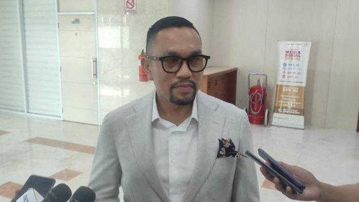 Beda Sahroni dengan SYL dan Siti Nurbaya Respons Pertemuan Jokowi-Surya Paloh