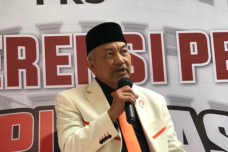 Cegah Polarisasi, Presiden PKS Dorong Tiga Paslon Berlaga di Pilpres 2024
