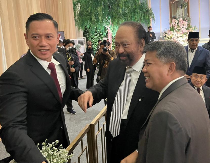 Cie-cie, Demokrat Ajak Nasdem dan PKS Bentuk Sekretariat Perubahan