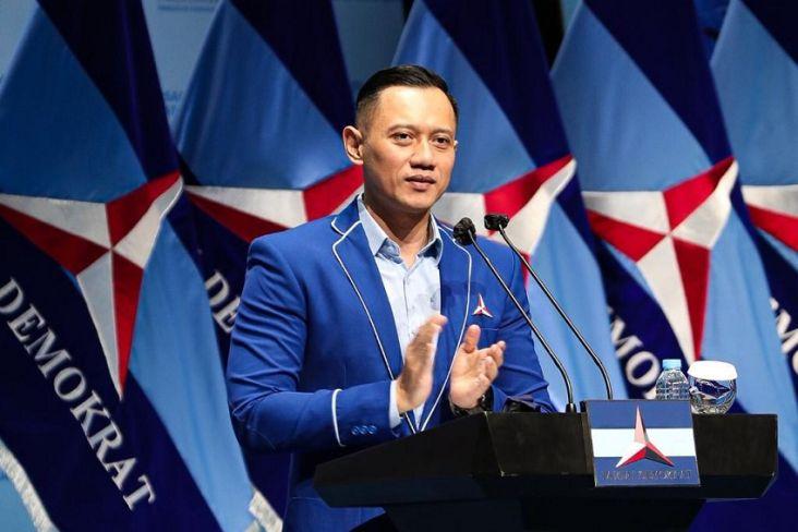 Soal Bom Bunuh Diri, AHY: Jangan Berspekulasi, Usut Tuntas Motifnya