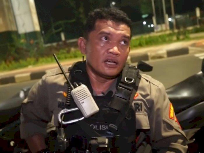 Hati-hati Para Penjahat, Aipda Ambarita is Back!