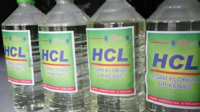 Api Cemburu Picu Pria di Cengkareng Siram Air Keras Anak-Istri hingga Tewas