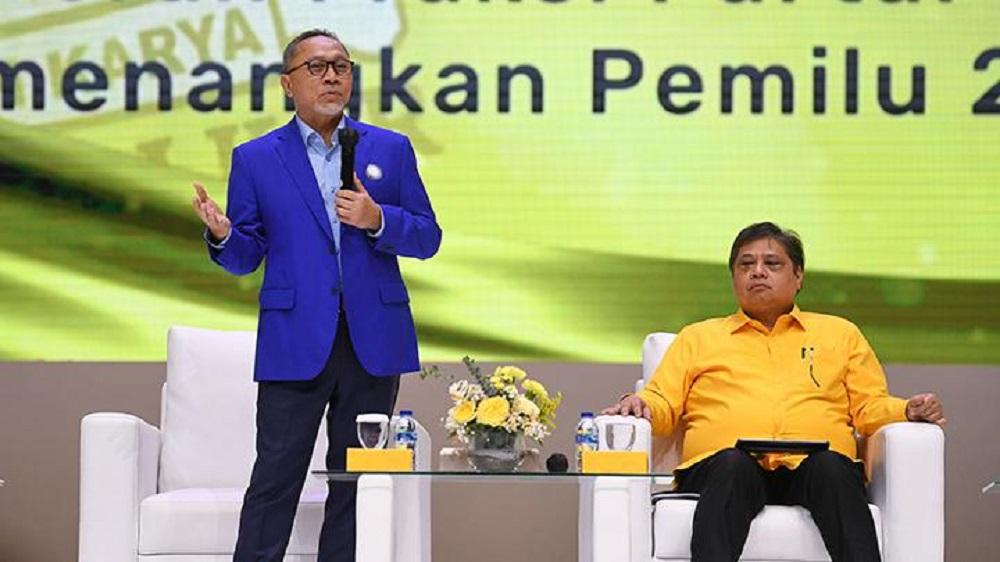 Wacana Duet AH-Zulhas di Pilpres 2024 Tak Menjual di Pasar Pemilih
