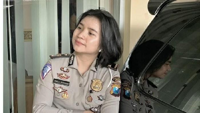 Polwan Ini Diperiksa Propam Polda Jatim Buntut Dugaan Hobi Flexing