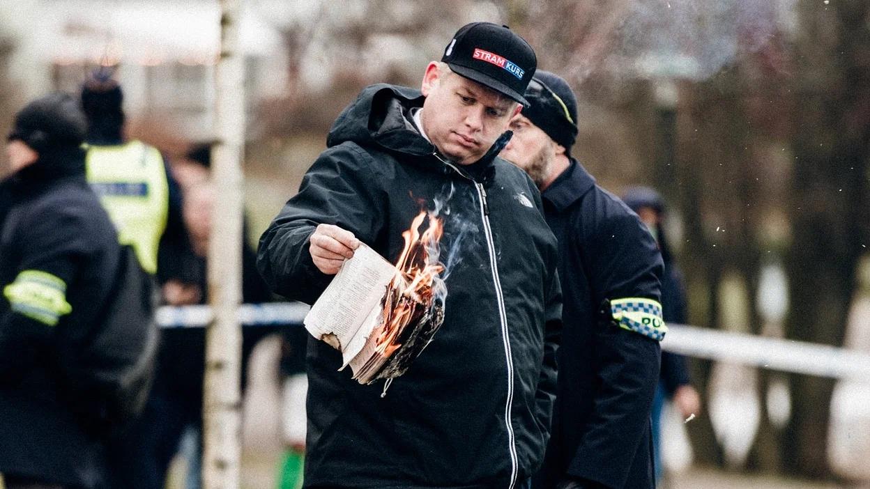 Komisi I DPR Sebut Pembakar Al-Qur'an di Swedia Provokatif dan Tebarkan Kebencian
