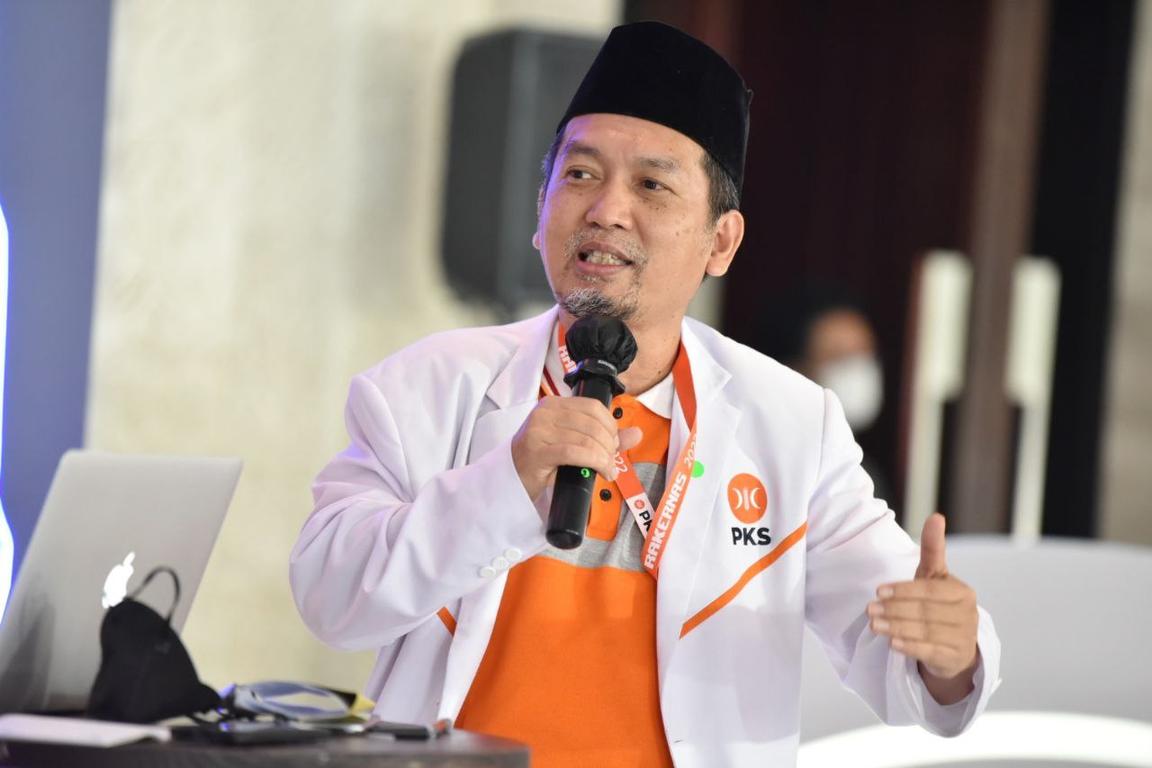 PKS Tegaskan Komitmen Tetap Jadi Oposisi