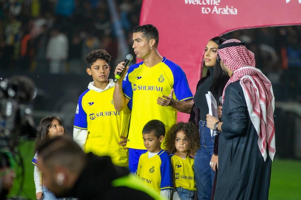 Weleh-weleh, Arab Saudi Legalkan Aturan Kumpul Kebo Demi Ronaldo