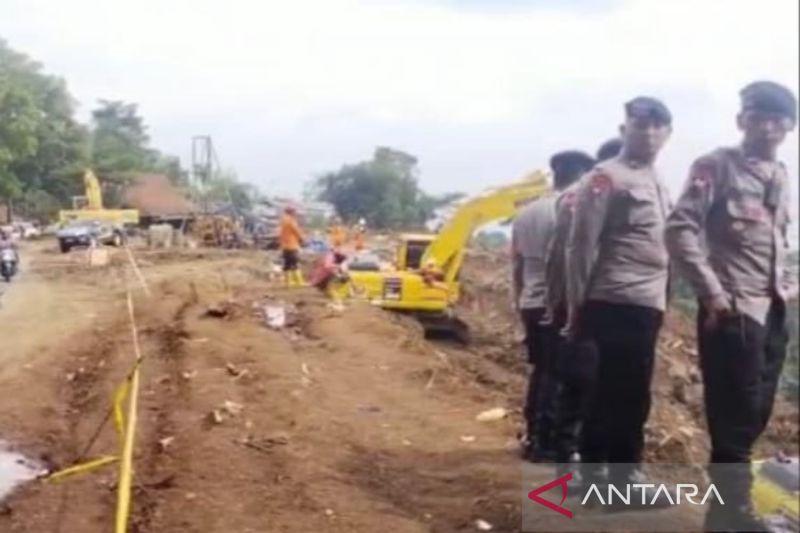 Tim SAR Kembali Lanjutkan Pencarian Korban Gempa Cianjur