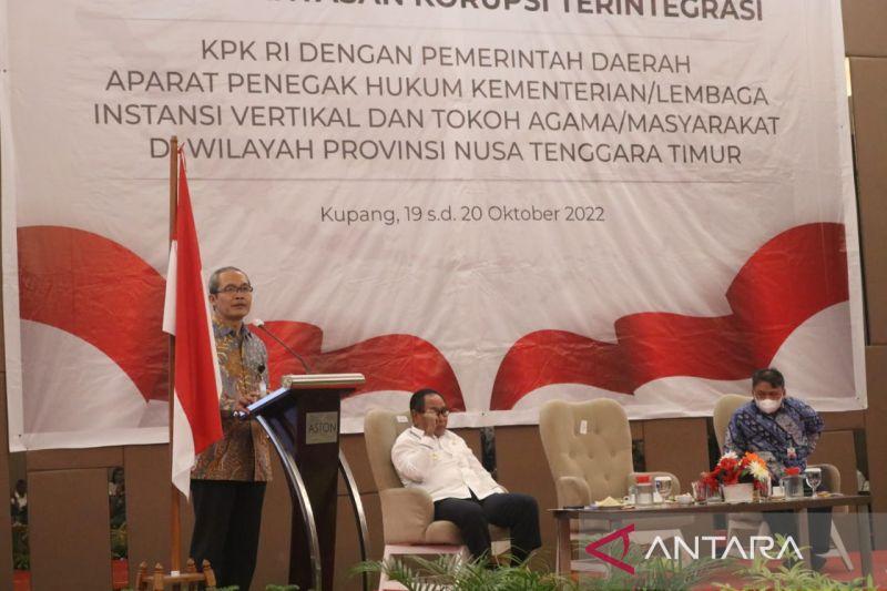 KPK Sebut Kasus Korupsi Bawang Merah di Malaka NTT Naik ke Penyidikan