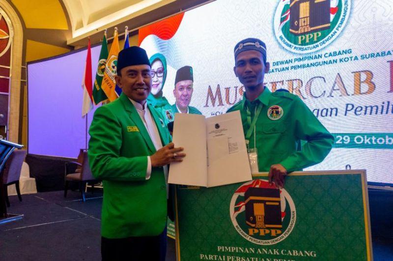 PPP Surabaya Dorong 3 Tokoh Pendiri NU jadi Pahlawan Nasional