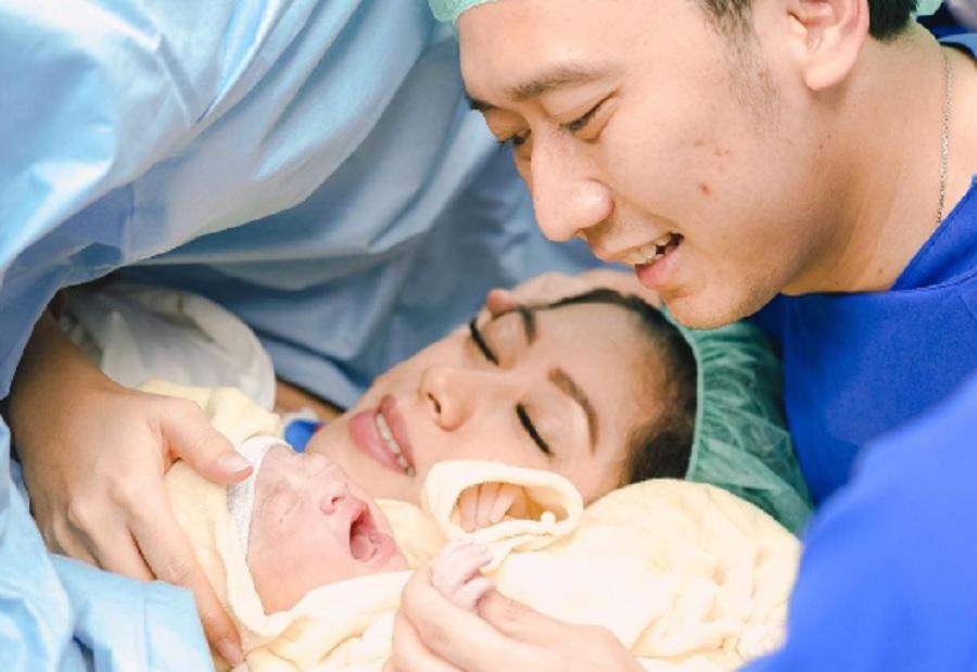 Selamat! Pasangan Ibas Yudhoyono-Aliya Rajasa Lahirkan Anak Keempat