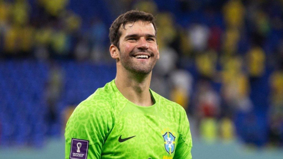 Catatan Unik Brazil Jelang Laga Pamungkas, Alisson Gabut!