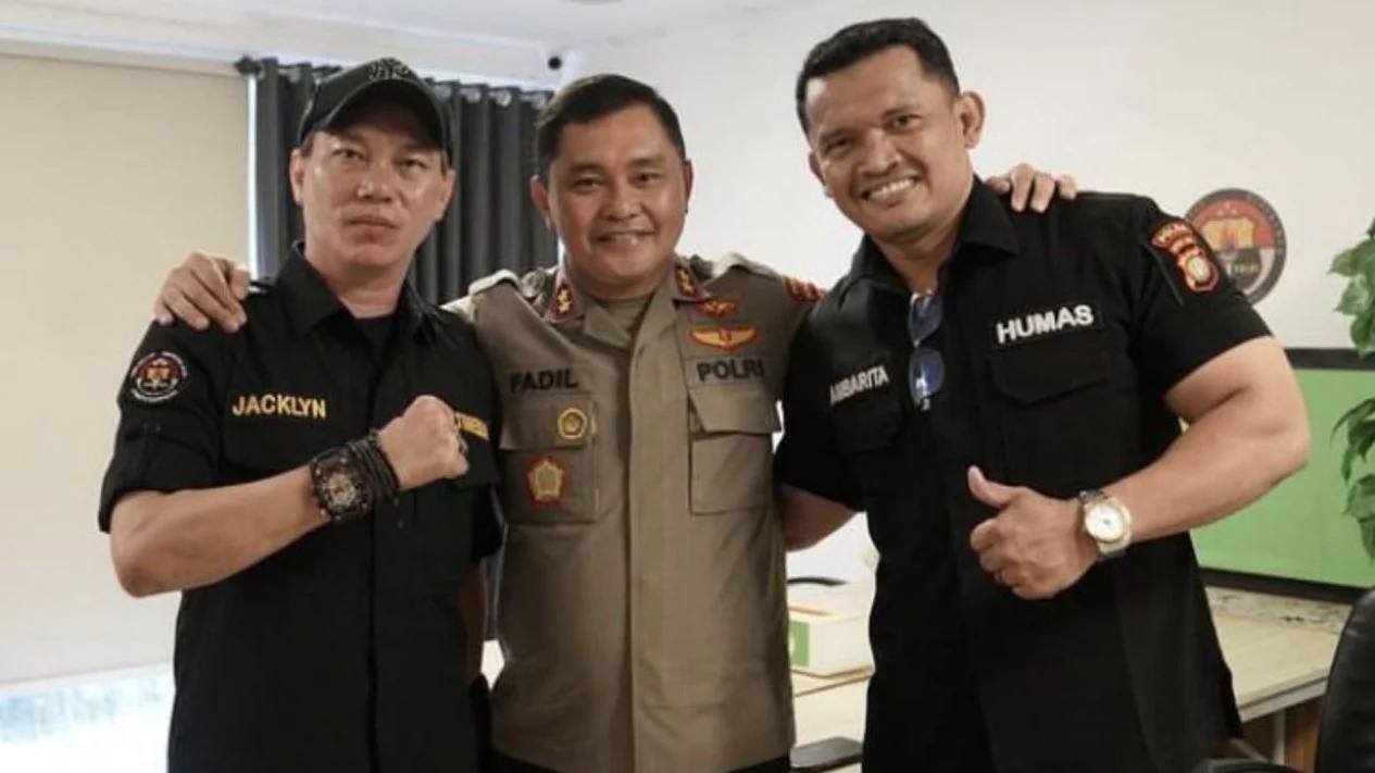 Kembali ke Jalanan, Aipda Ambarita Nyatakan Siap