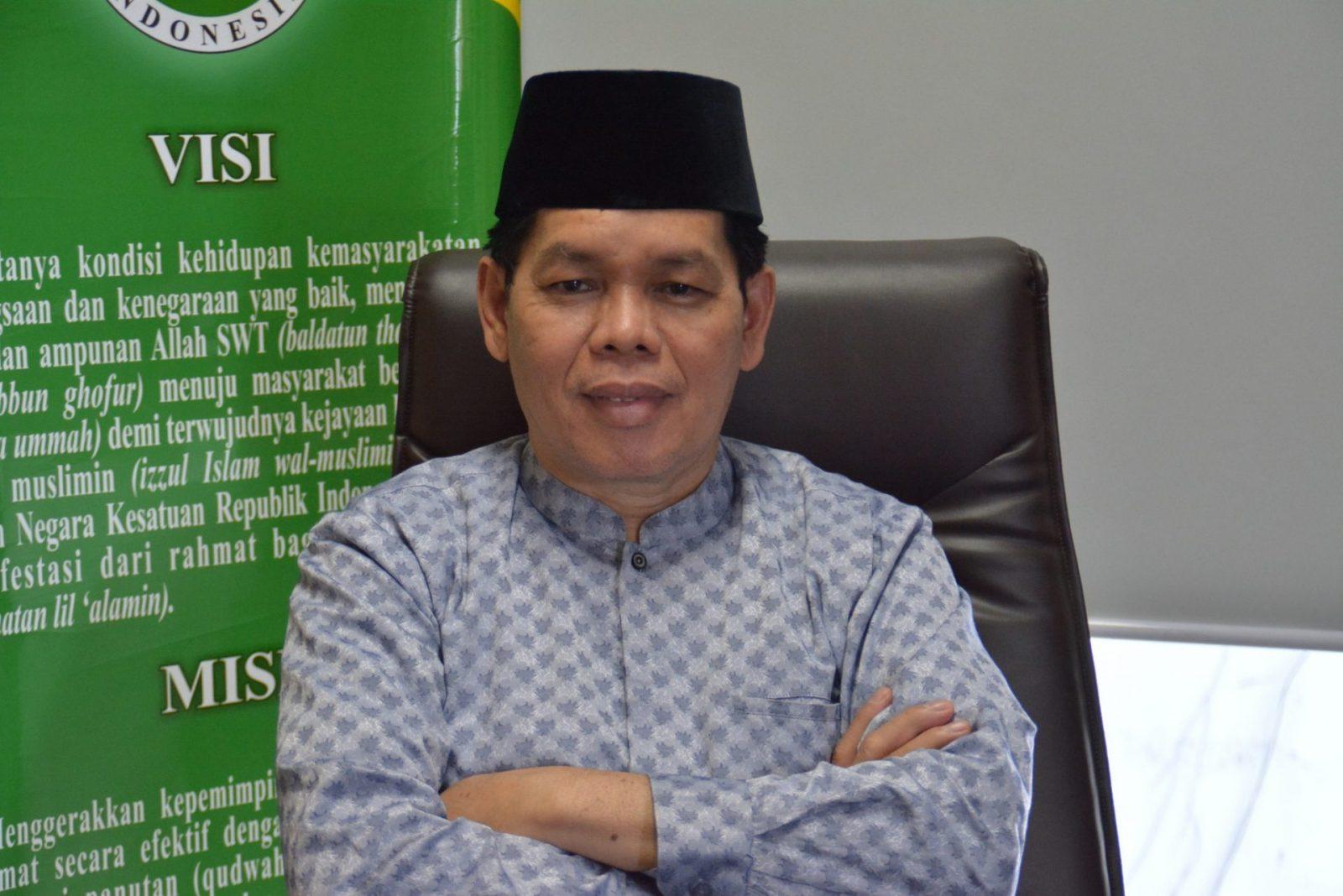 Sekjen MUI Ajak Umat Islam Isi Pergantian Tahun dengan Muhasabah