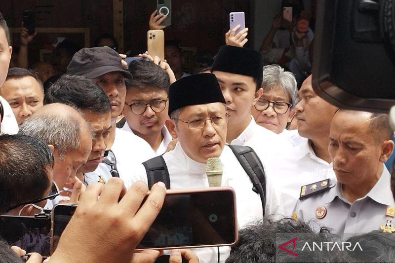 Anas Urbaningrum Bebas, PKN Siapkan Jabatan Khusus
