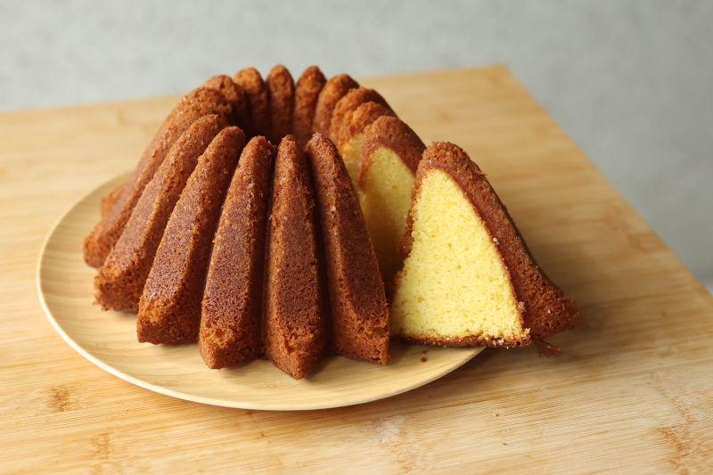 Simak Resep Butter Cake Lembut Ala Chef Devina