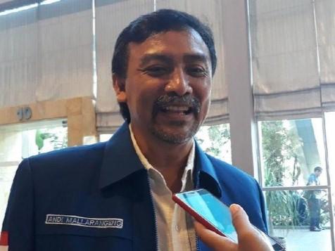 Sindir Moeldoko, Andi Mallarangeng: Bukan Anggota, Mau Jadi Ketua!