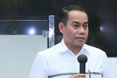 Outfit Mahal Dirtipidum Andi Rian jadi Sorotan, Komisi III DPR: Jangan Lebay