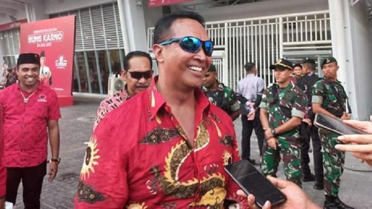 PPP Respons Andika Perkasa Bakal Jadi Ketua Timses Ganjar