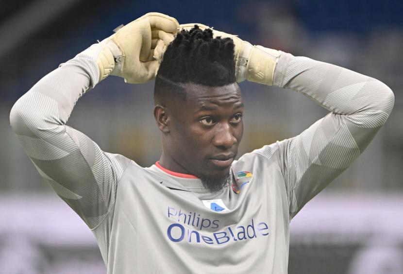 Usai Ribut dengan Pelatih, Andre Onana Putuskan Pensiun dari Timnas Kamerun